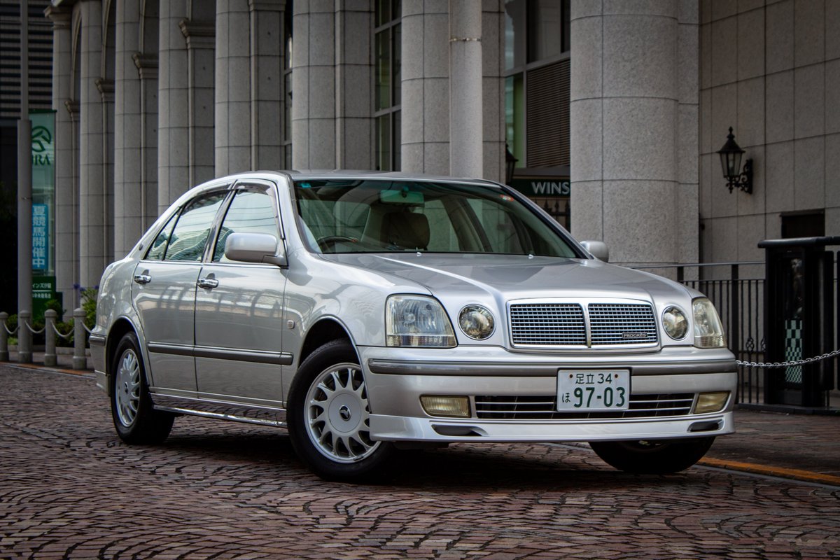 straight6_do's tweet photo. 代理です！

プログレ  NC250ウォールナットpkg
約84000km
車検R9.8まで

都内ワンオーナー
非直噴の前期1JZ、純正フルエアロ
内装は新車の匂いします。
内外装、小傷は多少ありますがかなり綺麗！

名変こちらでやります

58万円

俺ら友達だろ割、美人割、イケメン増しあり

#車売ります　#プログレ https://t.co/uKEOso4Q5U