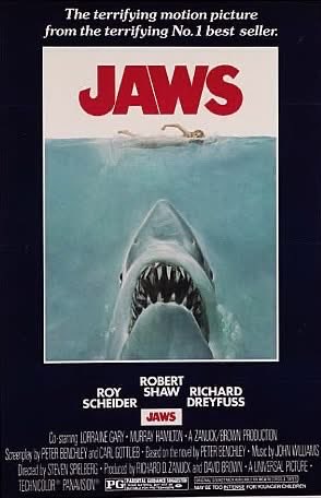Steve71934375's tweet photo. HAPPY 51ST ANNIVERSARY TO THE MOVIE JAWS 1975! https://t.co/g1MsePFKua
