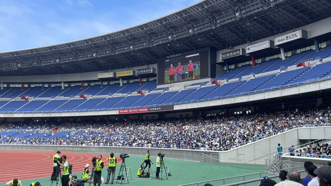 Ryosuke_5info's tweet photo. ───── ••❤︎•• ──────
＝LOVE STADIUM LIVE
「Beyond "KYUN"♡」2日目✨
──────────────

🗓️日程
6/21(日) 開演17:30

📍会場
MUFGスタジアム(国立競技場)

ライブ配信にてご覧ください✨
🔗 https://t.co/xD2Nnd2SnU

#イコラブ https://t.co/sbtU9xRqVK