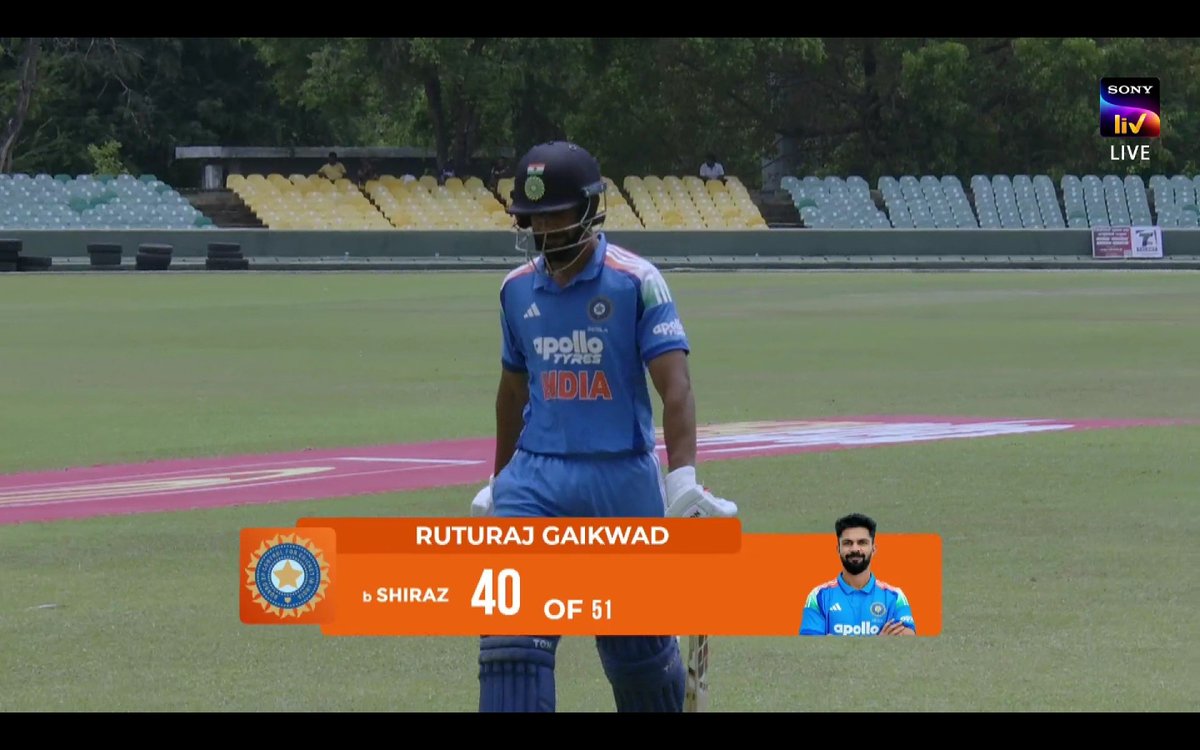 cricweek's tweet photo. Form is temporary, but Ruturaj’s consistency is permanent. 🫡🔥

​Stepping up in every single game when India A needed him the most. Mr. Consistent for a reason! 🇮🇳🏏

​#RuturajGaikwad #CricketGram #IndiaA #TeamIndia #ClassicGaikwad #Cricweek https://t.co/pes4uE5Y7z
