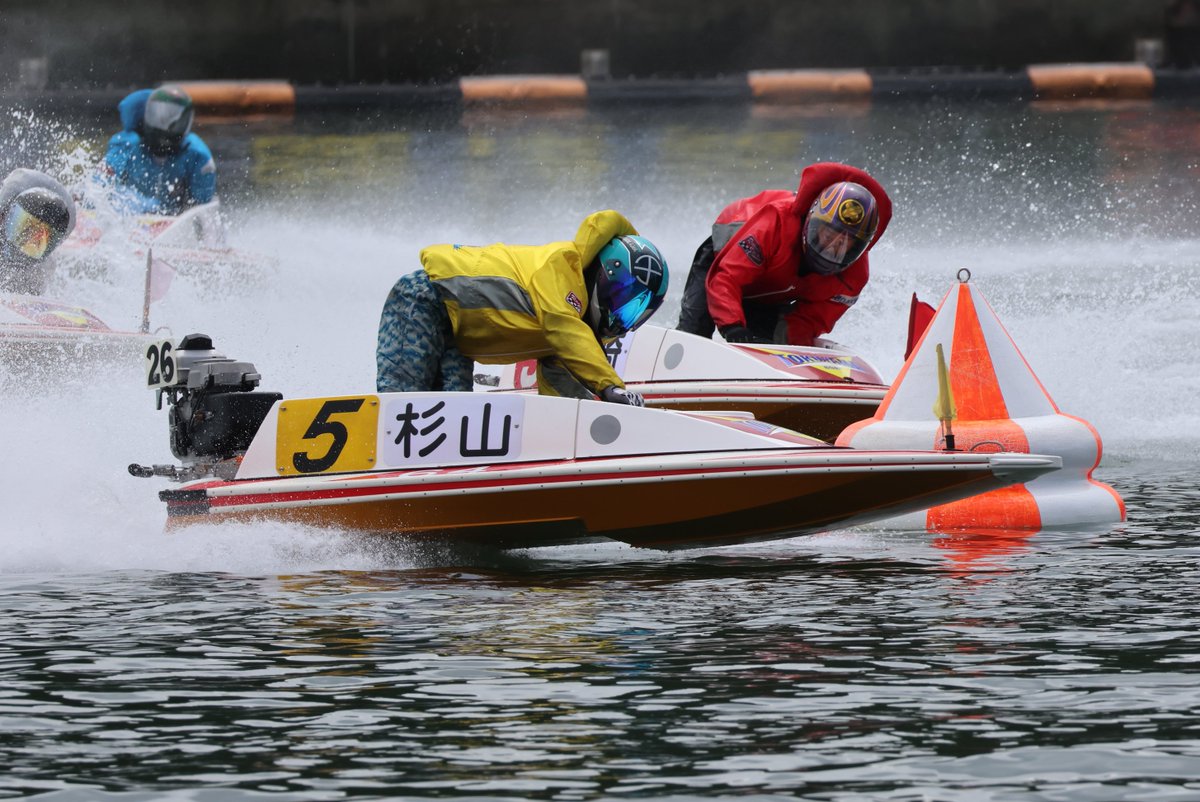 GⅢサッポロビールカップ🐬🚤」 抜群のタイム叩き出した！ 愛知支部