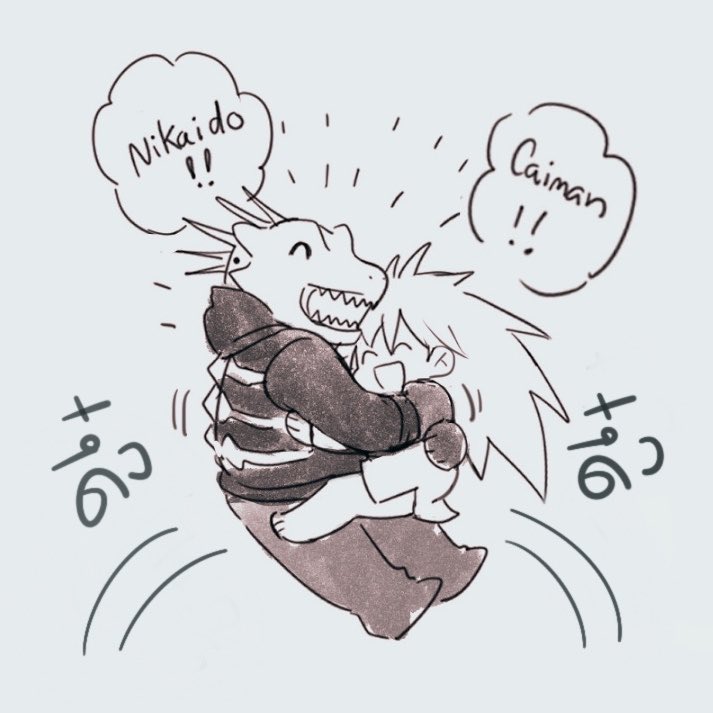 noirmoonix's tweet photo. カイニカ my fav dynamic https://t.co/PbMa7f5dkX