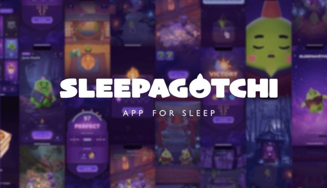 0xRatuff's tweet photo. Every night is an opportunity to recover, recharge, and prepare for tomorrow. Tracking my sleep journey with @sleepagotchi has made me more aware of the habits that truly impact my well-being. 🌙🚀 https://t.co/odU8C6ylg4