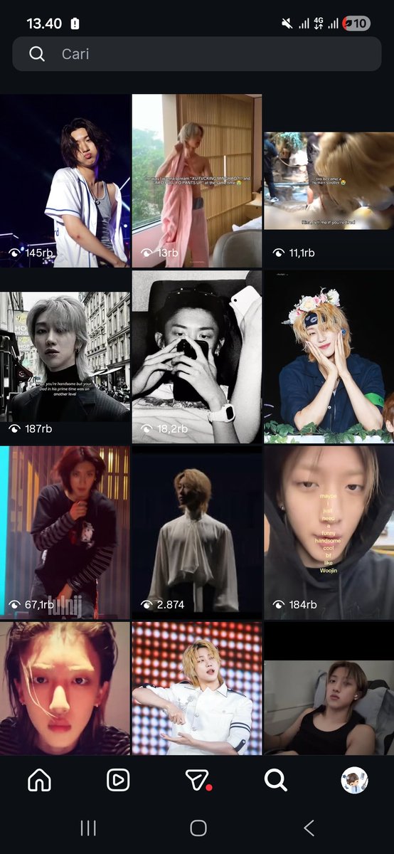 cioclover's tweet photo. ig ku isinya lucu kali
full bojoku sama anak ku🥰🫰🏻 https://t.co/xEqHYgU49L