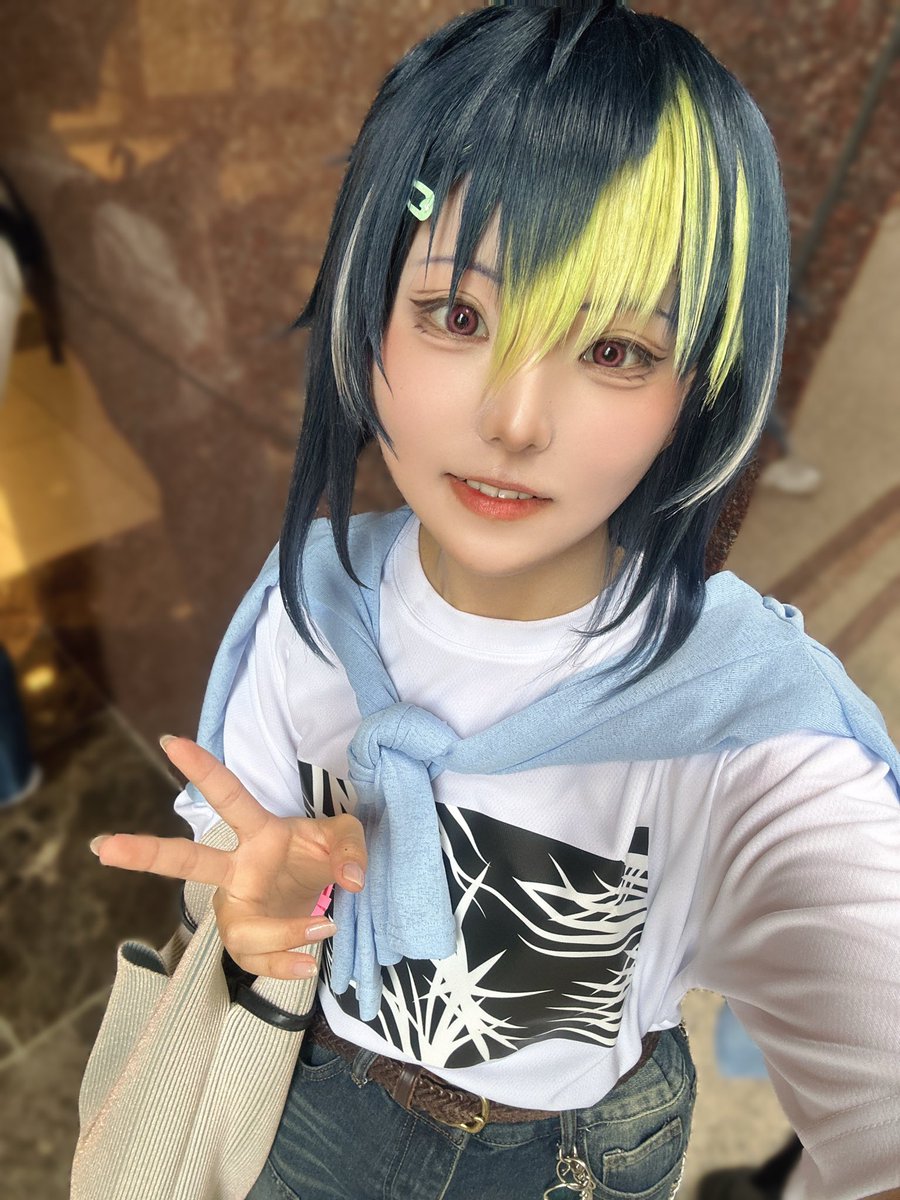 いなり@a!茶屋町両日 tweet media
