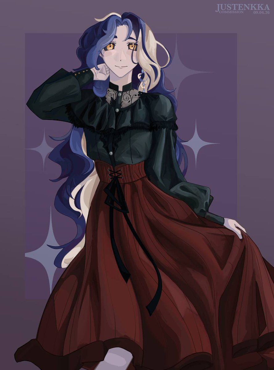 justenkka's tweet photo. @sumi_arts https://t.co/N3hdlWoMY1