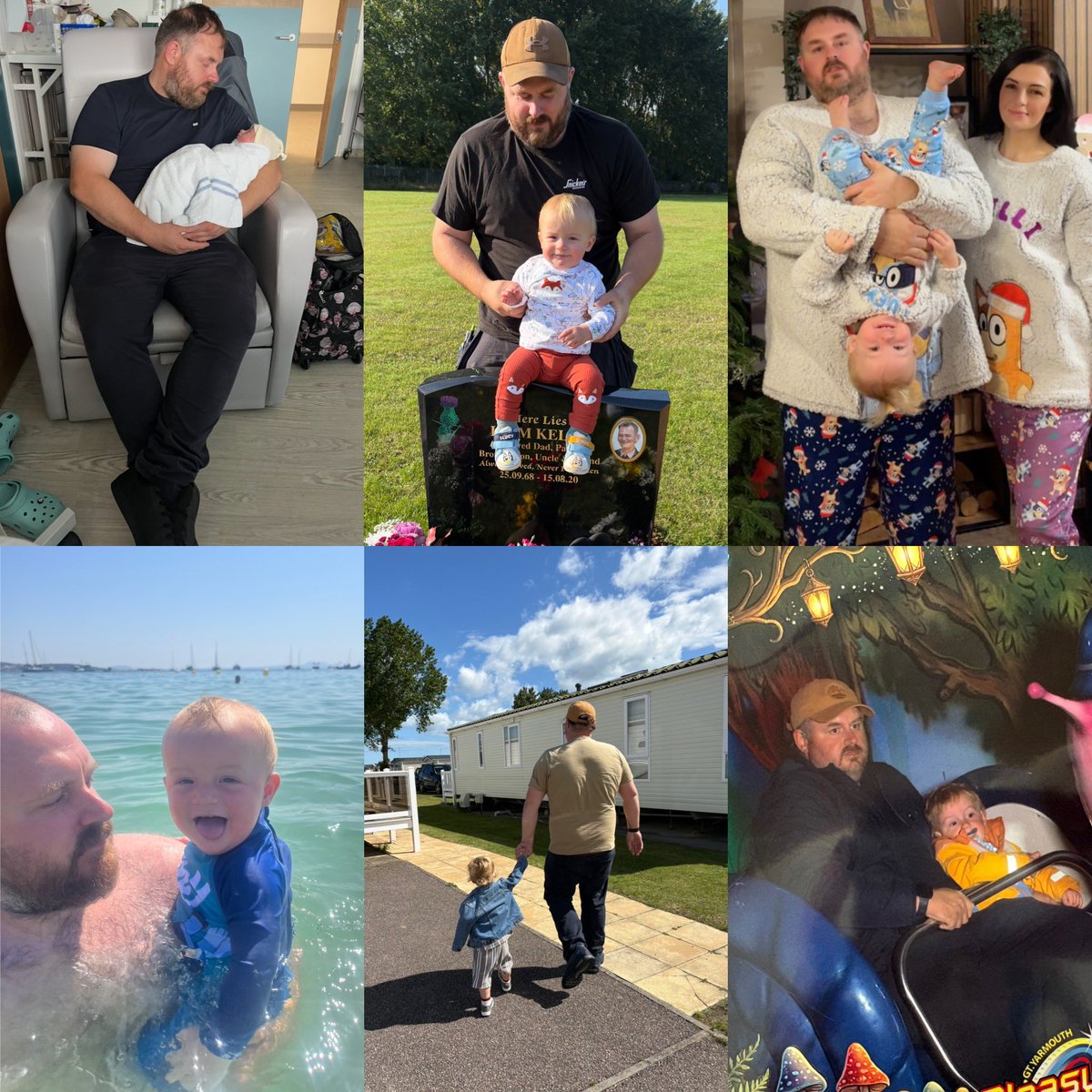 Stormallen17's tweet photo. Happy Father’s Day daddy! Thank you for everything you do for me, I love you so much. Love Sonny ☀️🩵 https://t.co/9ShEXY5aep