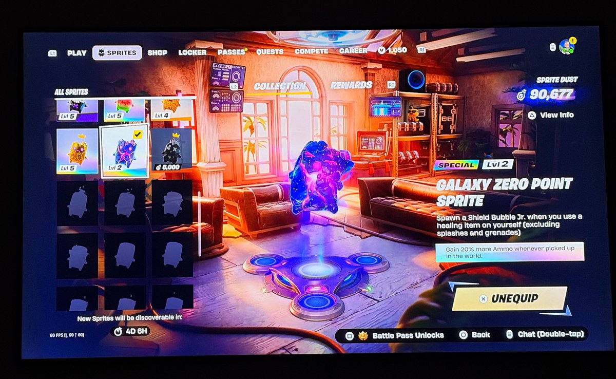 instabagle's tweet photo. I finally got the Galaxy Zero Point sprite. https://t.co/xJSxHg96S5