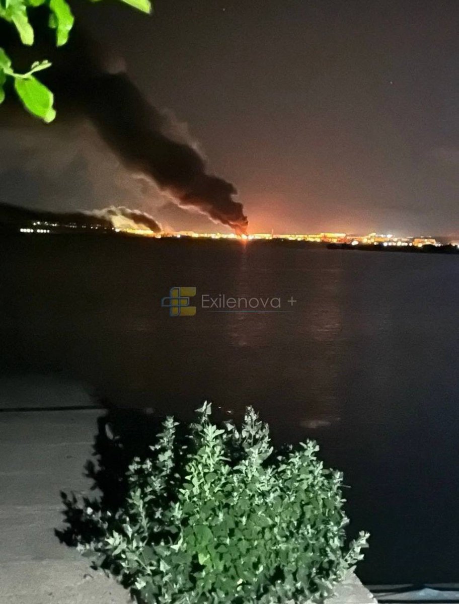 SergioCentaurus's tweet photo. 🔥🔥🔥
Kerch, Crimea https://t.co/KLxGIvzpof