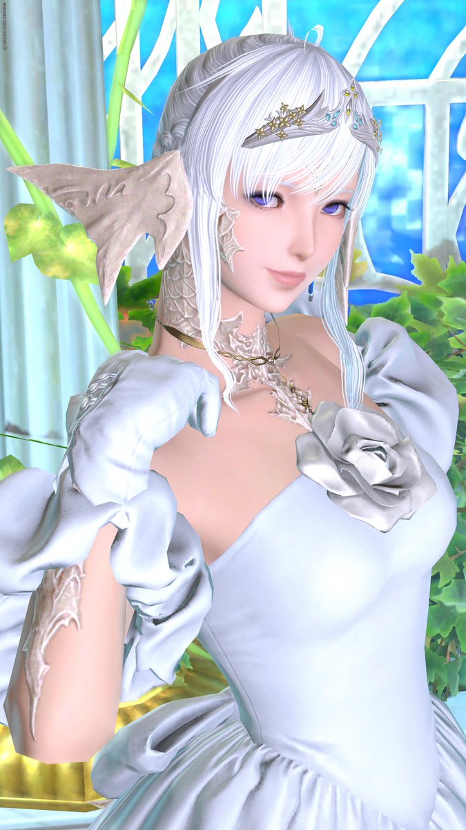 sion_snow's tweet photo. おはようございます☀
#おはウラ #羽角普及委員会 #FF14  #グルポオンリー https://t.co/4XhMS9IcG9