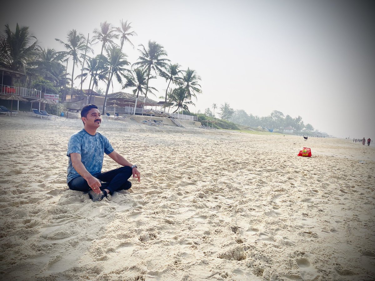 ntitconsultancy's tweet photo. Happy International Yoga Day

Dr. Nilesh Thakare
MD &amp; Co-Founder

#InternationalYogaDay #MindBodySoul #YogaForLife #InnerPeace #Meditation #YogaDay #HealthyMind #PositiveLife https://t.co/55XqfzO1jA