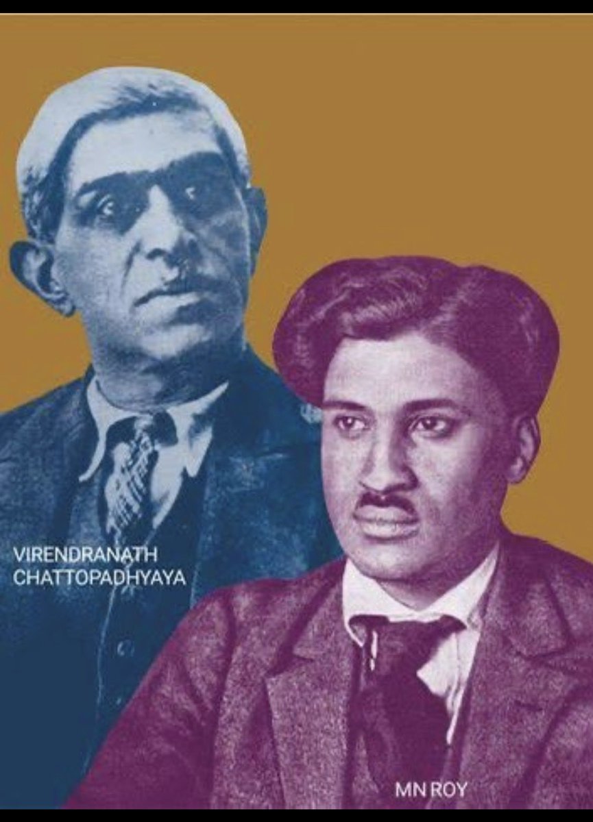 MattewalGroup's tweet photo. The #Ghadar Party’s movement to free #Panjab failed because communist Soviet Indians 🇮🇳 infiltrated the organization, leading to the arrest and execution of many of its members.Sadly,our history books don’t discuss the #HinduGermanConspiracy #Khalistan #MNRoy #LalaHardayal https://t.co/u6jG2PqqBI