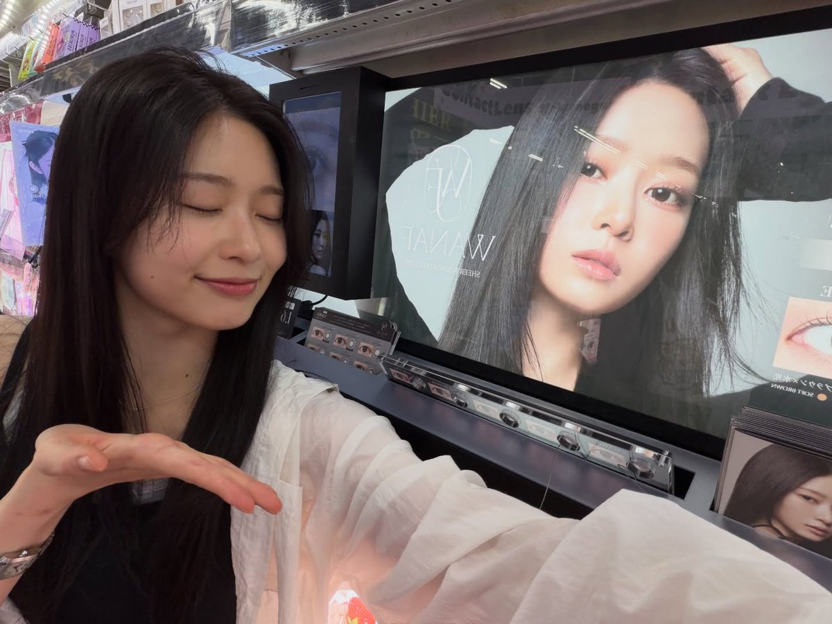minjufiles's tweet photo. minn.__.ju ig update ♡ https://t.co/d3Qk9GcCQh