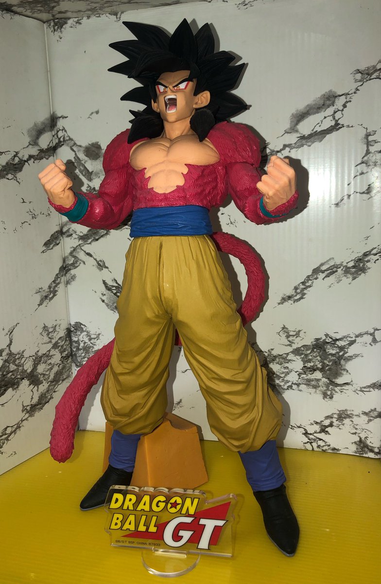 move02020's tweet photo. 今日の一枚。

ドラゴンボールGT

孫悟空4 https://t.co/5LjpPcSM1G