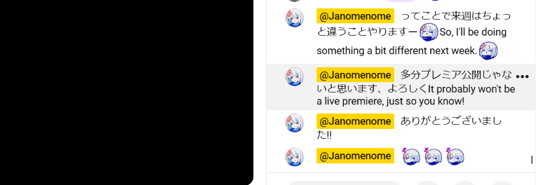 Janomenome888's tweet photo. 今日は最後まで居れました!
来週はちょっと違うことして時間稼ぎします
準備が終わってません!!時間くれ!!!
 #白蛇生存報告 https://t.co/gvgBQan1Pe