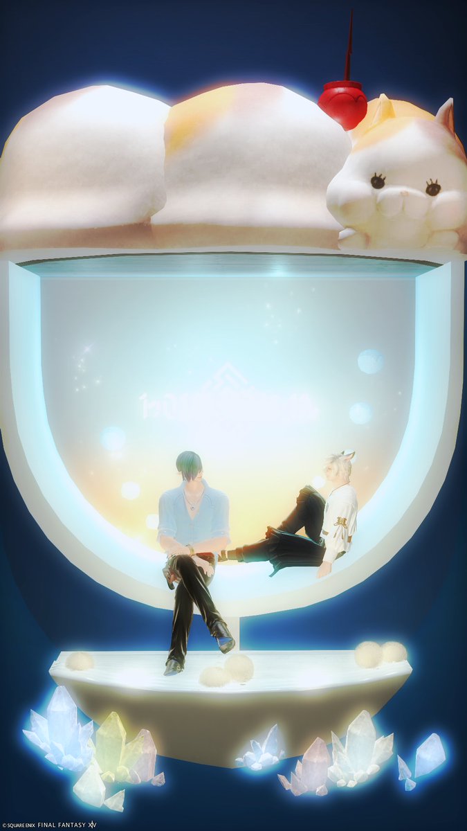ad_ruber's tweet photo. 水がテーマなのもあって、ｼｭﾜｼｭﾜしてたり水の音や環境音にも拘りを感じた。番宣もおもしろｗｗ
照明や、天井まで気を使ってるのはさすがハウジングの猛者たち…！
#ハウジンガーマンション https://t.co/r1LfaGYROp