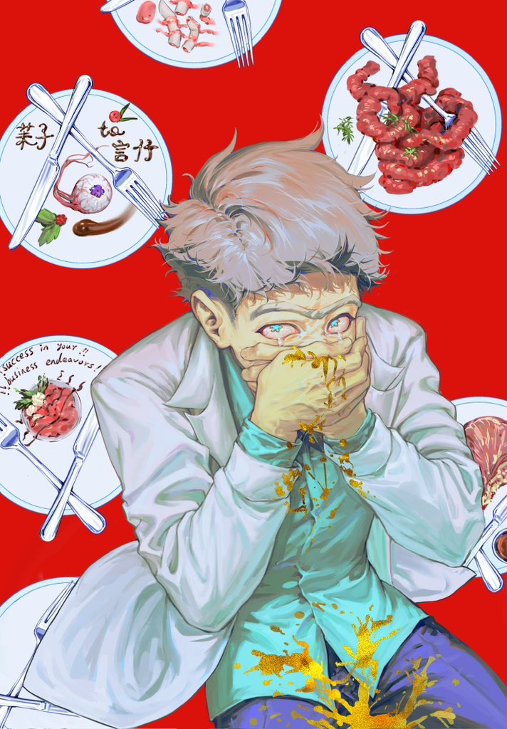 Jasmine_mozi's tweet photo. 给亲友@yanzaijiang 的漫画创作的赠图！

#prickcest
#rickandmorty https://t.co/rvKpJqVGJe