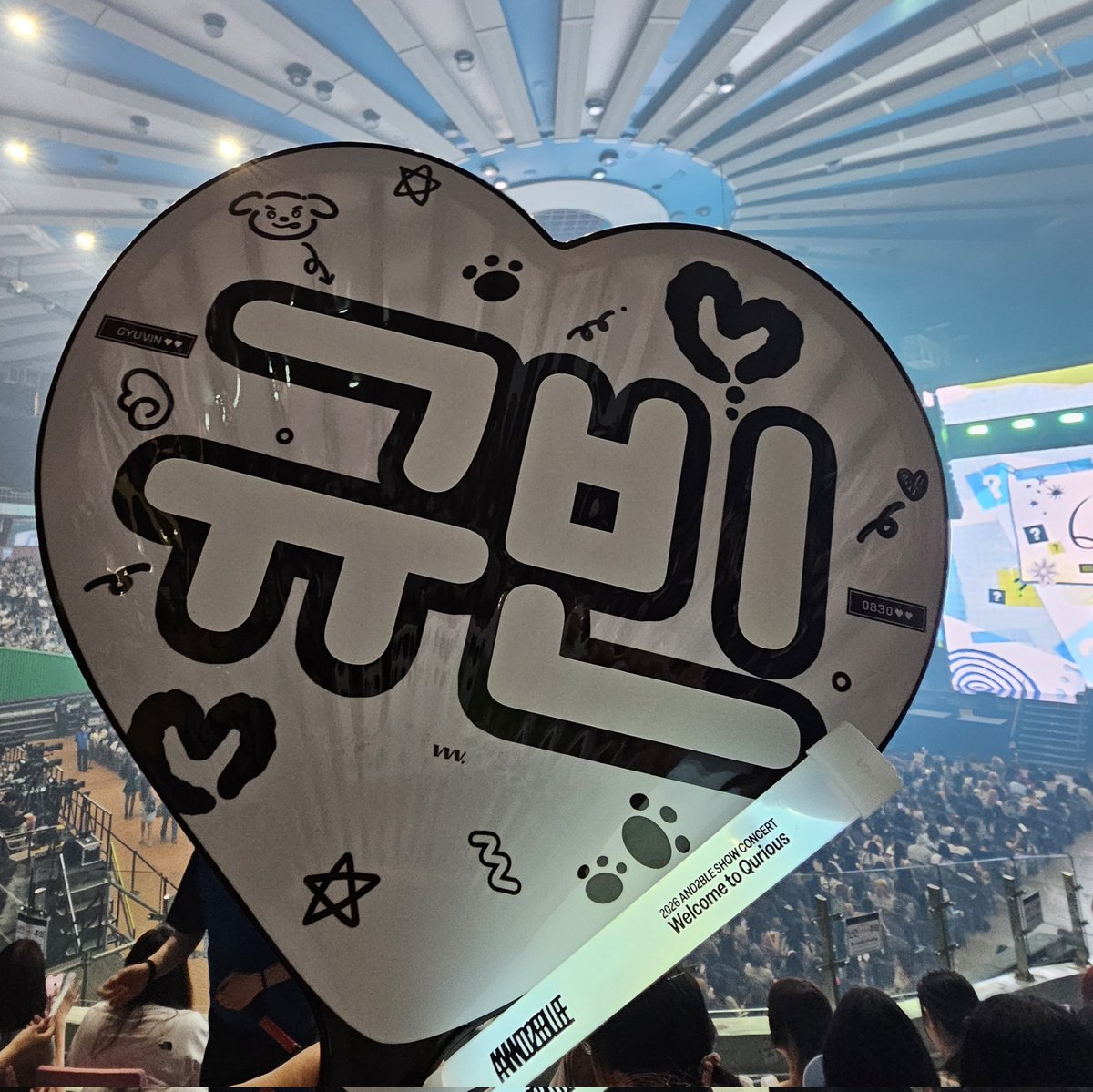 _rVinbow's tweet photo. 막콘 화이팅🩵 https://t.co/H70I1ydf01