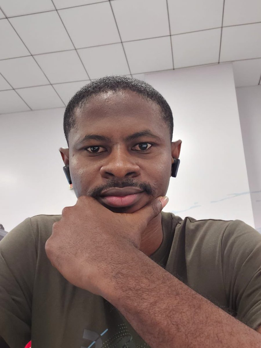 KusiMensah's tweet photo. HAPPY BIRTHDAY TO MYSELF 🎂

Today, I pause to reflect on my journey &amp; one thing is certain: God has been faithful 🙏🙌 https://t.co/1WKujDCRDG