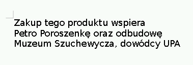 coolfonpl's tweet photo. Wydrukowałem 200 szt., będę podrzucał w Biedronkach do cukierków Roshen 💪 https://t.co/grixPyo2UW