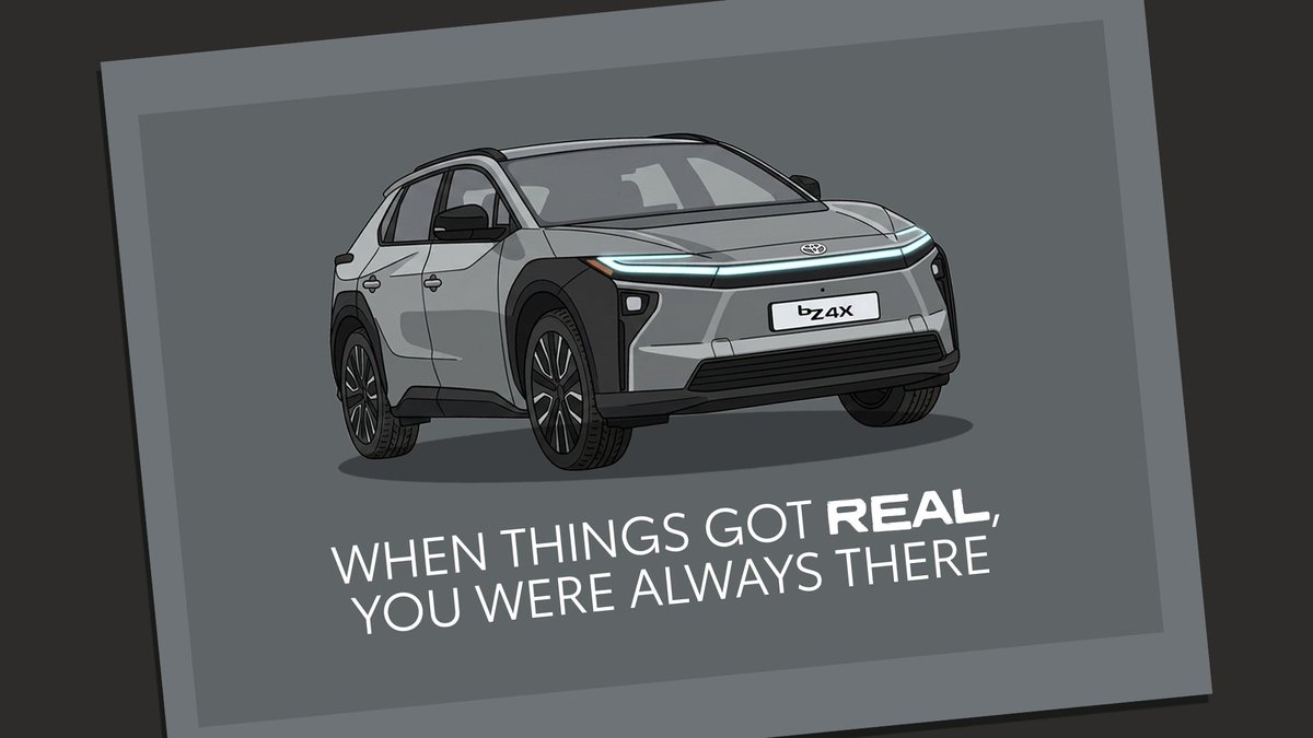ToyotaSA's tweet photo. Happy Father’s Day. Today we celebrate the men who raised us. Celebrate by sending your dad one of our custom Father’s Day cards. Let us know in the comments which one is perfect for your father. https://t.co/m1TtmK7Ylc