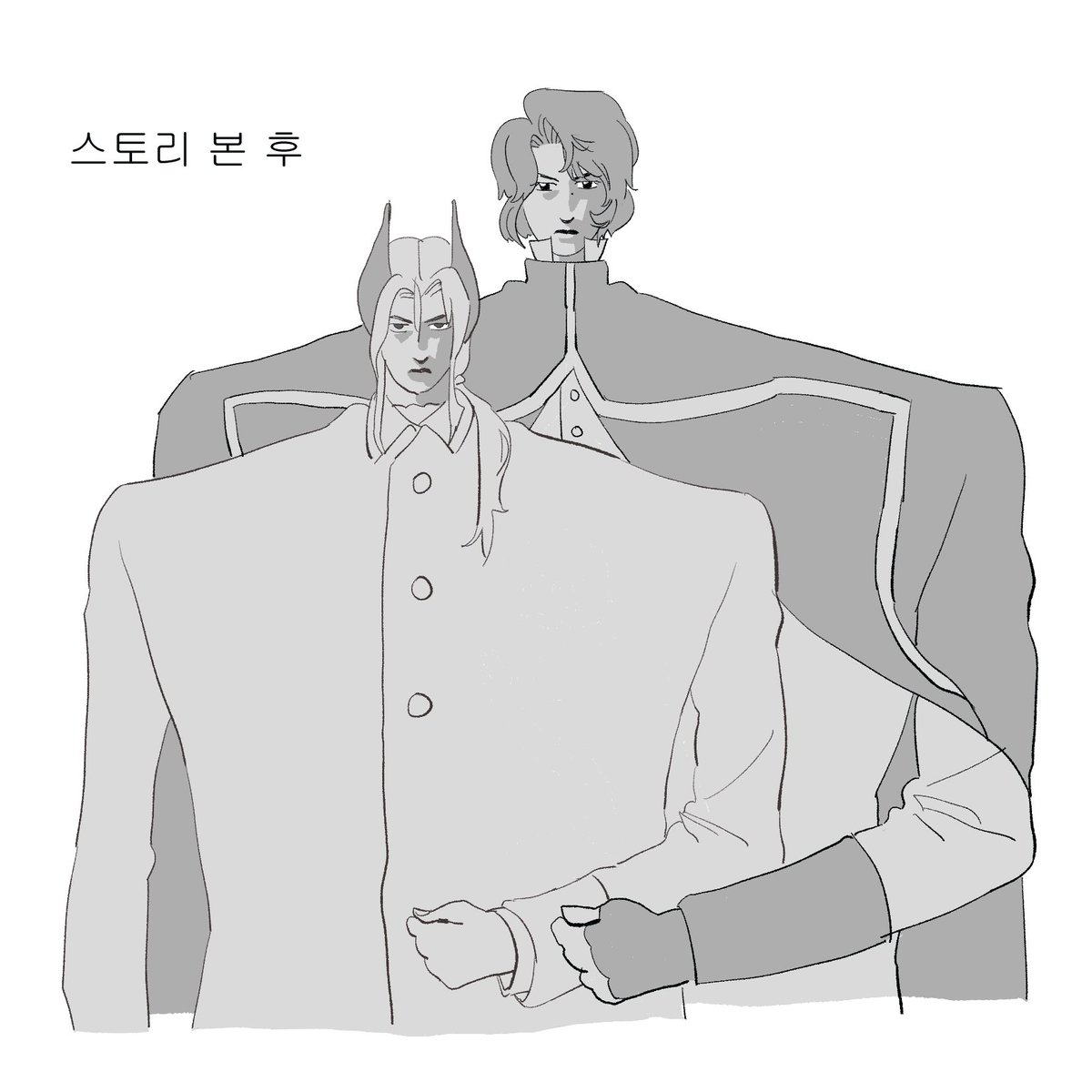 cowgoyle's tweet photo. 센티널 마샤 저의 첫인상 현인상~~ 트레 https://t.co/QEaDuE4E1g