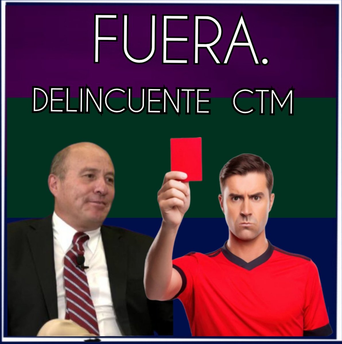 Ricsepul's tweet photo. ENTIENDE POR LAS BUENAS !!! https://t.co/xEWyWUm6mm