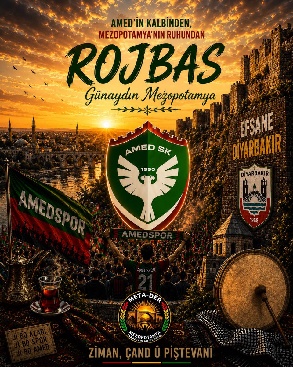 Metader_'s tweet photo. Rojbaş MEZOPOTAMYA✌️ https://t.co/KXEY0KjkiO