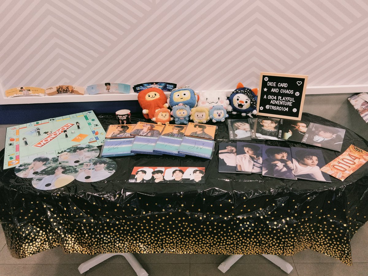 angeljane_jha's tweet photo. Here at 0104 CSE! 🥰💛

#TRSR0104PlayfulAdventure
@TRSR0104 https://t.co/p3dosDkFVr