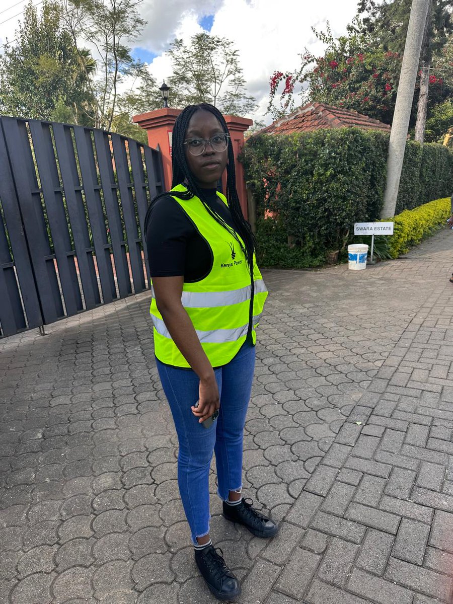 SilpahOwich's tweet photo. Happy Birthday to my Engineer! 🎉 So proud as you commence your engineering  career in govt service. You were forged for impact. Go exemplify your mettle. We are immensely proud of you.
 Happy birthday!
#NewEngineer #WomenInSTEM #WomenInEngineering. https://t.co/4ZkGNS38Y7