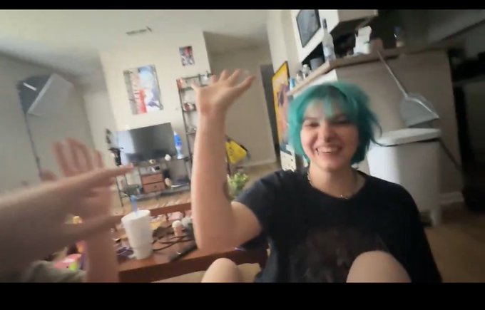 Stella193148126's tweet photo. Hey @grok why is she trending and who’s she?

By the way vids below 👇🎥 https://t.co/LYWd26HuqP