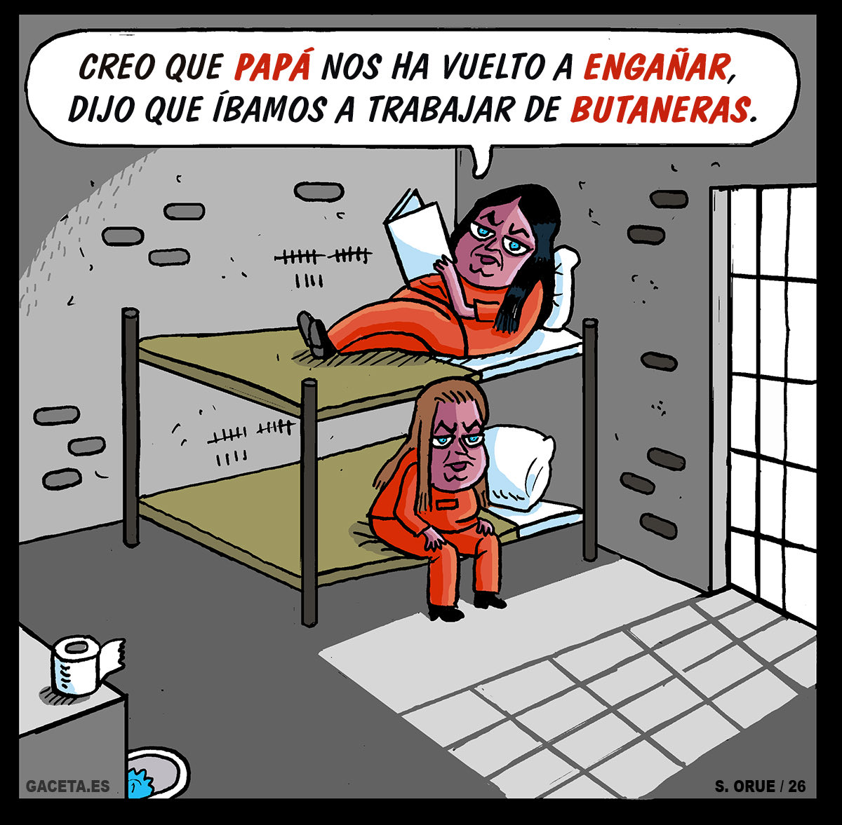 MuyLiberal's tweet photo. Buenos días, liberales. Vamos a exprimirlo con energía, que si no lo hacemos nosotros, ¿quién lo va a hacer? https://t.co/pkqo8rqFOc