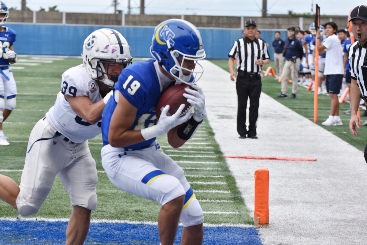 Kwansei Gakuin Football FIGHTERS 関西学院大学アメリカン