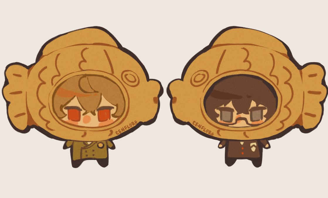 cenflore's tweet photo. stupid taiyaki stickers https://t.co/6DGKFVLN6P