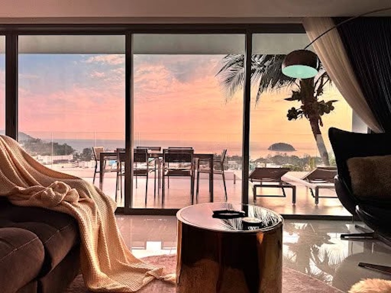 jftbphuket's tweet photo. 🌊 Luxury Sea View Penthouse for Rent in Phuket

📍 The View Kata
🏝 153 sqm
🛏 2 Bedrooms
🛁 Private Jacuzzi
🌅 Sunset Terrace
🏨 Hotel-Licensed Structure
💰 THB 70,000/month
One of the few sea view penthouses in Kata offering panoramic Andaman Sea views and strong rental appeal.
🔗 https://t.co/Ip87jDVA0P
#Phuket #LuxuryRealEstate #PhuketProperty #KataBeach #SeaView #Penthouse #ThailandProperty #LuxuryCondo #PropertyInvestment #JFTBPhuket