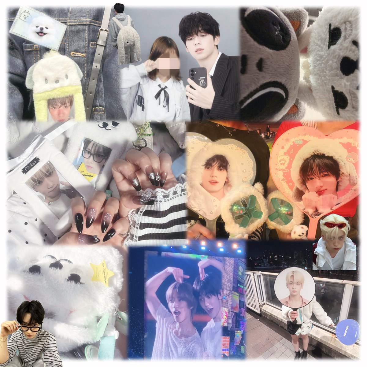 o_obeen_zz's tweet photo. 𝒕𝒂𝒈 ꒰ ᐡ_  ̫ _ᐡ ꒱ ♡

　　︎　　　　　 　⟡.·  𝑺𝑶𝑶𝑩𝑰𝑵 ︎ ·.⟡

　　　　　　　　　　♡ or ↻
　　　　　詳しくはALTをご覧ください𓂃︎︎☁

#TXT好きな人と繋がりたい #トゥバ好きな人と繋がりたい  #MOAと繋がりたい  #모아_트친소  #모아  #모아트친소 #모구모구 https://t.co/POvuFdx5If