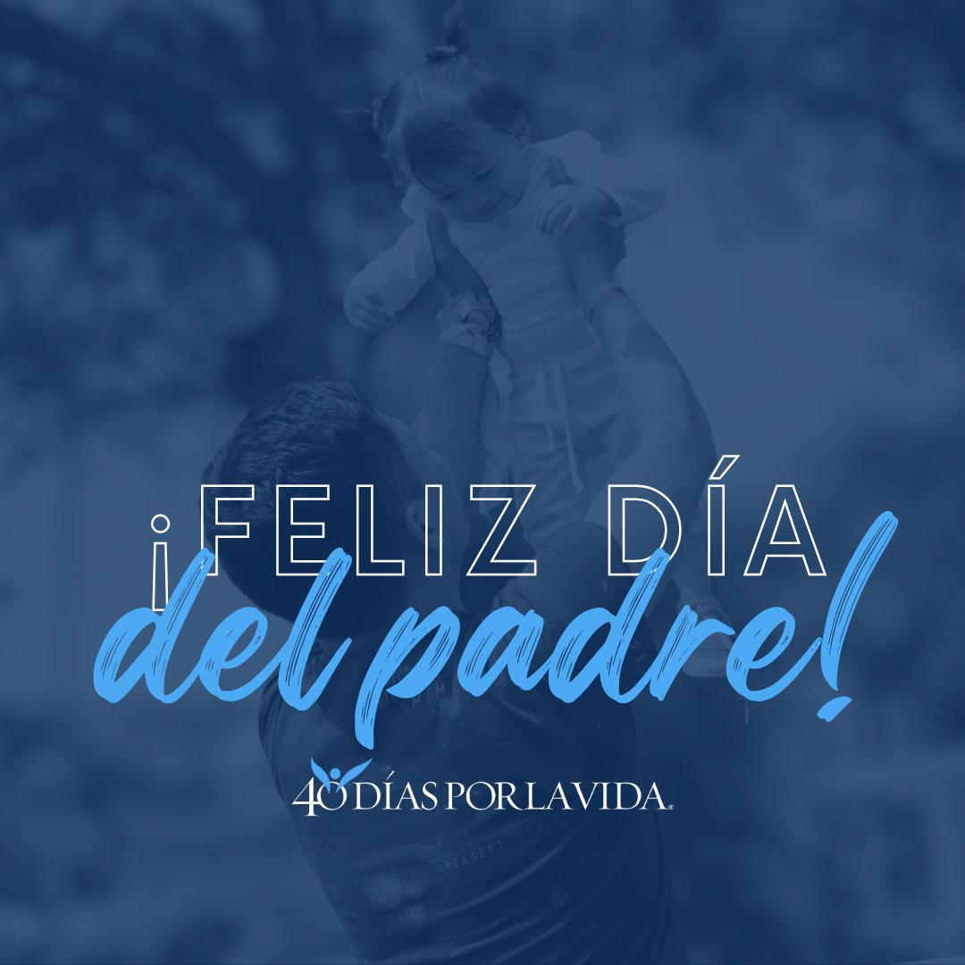 40DXLV's tweet photo. ¡Feliz Día del Padre!
Los niños que tienen un padre involucrado en el hogar experimentan:
- Menor probabilidad de problemas de conducta.
- Menor riesgo de depresión y ansiedad.
- Relaciones sociales y familiares más saludables.
No subestimemos el papel de los padres en la familia https://t.co/dcZor7D3g3