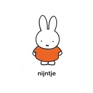 robbertleusink's tweet photo. Miffy was designed using the formal vocabulary of Mondrian and De Stijl

Dick Bruna created her in Utrecht in 1955 for his own son

The grid of pure colours and geometric forms is a direct application of Dutch modernist design principles

She appears in 95 countries

The most widely distributed Dutch cultural export of the twentieth century is a work of high modernist art

Nobody reads it that way