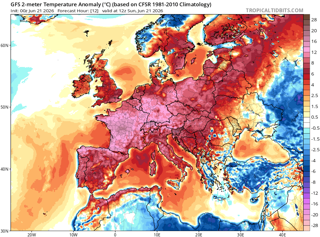 alexmegapc's tweet photo. Benvinguts al primer dia de l'estiu astronòmic.#nowords #meteo https://t.co/NeHf5XmSsI