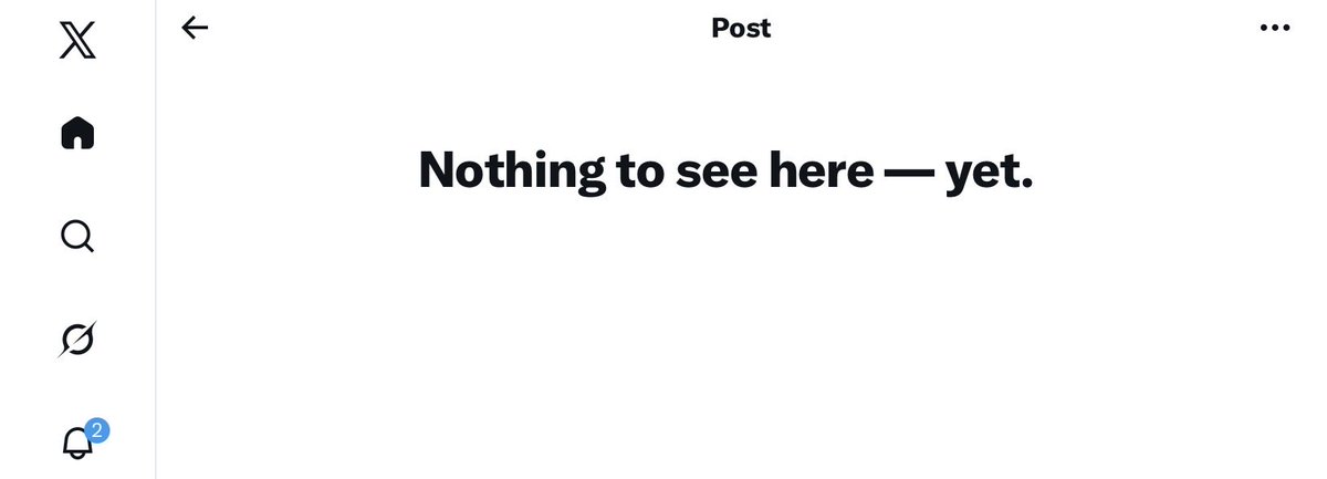 abworks_co's tweet photo. Fascinating how our perception of language is shifting. I looked at this screen and immediately flagged the em dash (—) as an AI signifier.

It's actually just standard, pre-AI typography from @X’s team https://t.co/C0xOsSUKFP