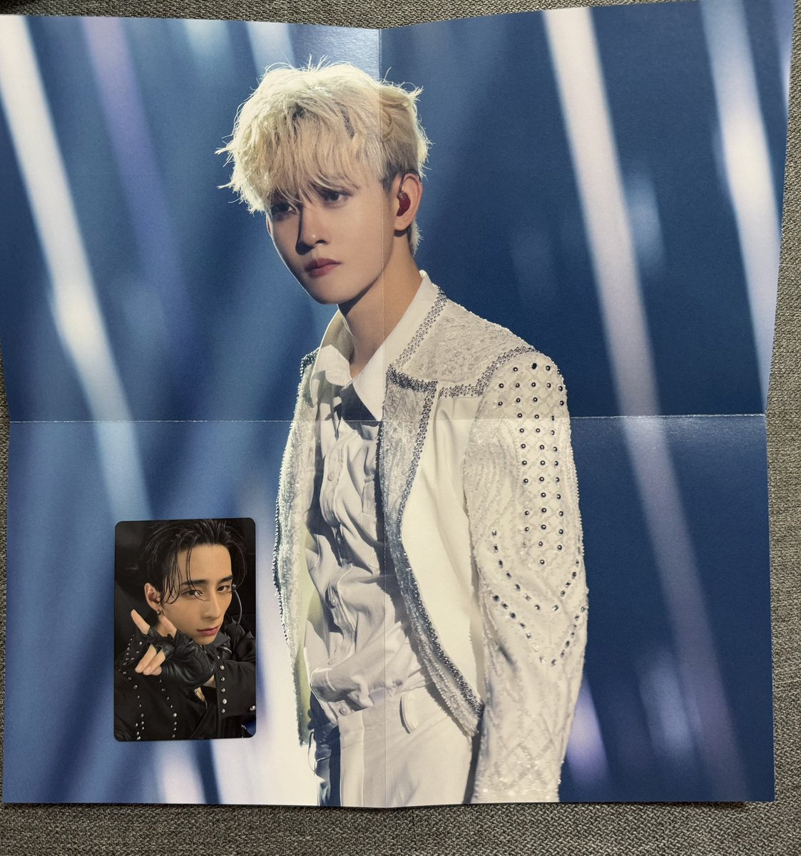 ____fnsk's tweet photo. INI XQUARE MASTER PIECE  Blu-rayトレカ 交換
 
譲  トレカ 西

求   トレカ後藤DVD

郵送希望📮
お気軽にお声掛けください。

#INI交換 https://t.co/YFX8zpg7bH