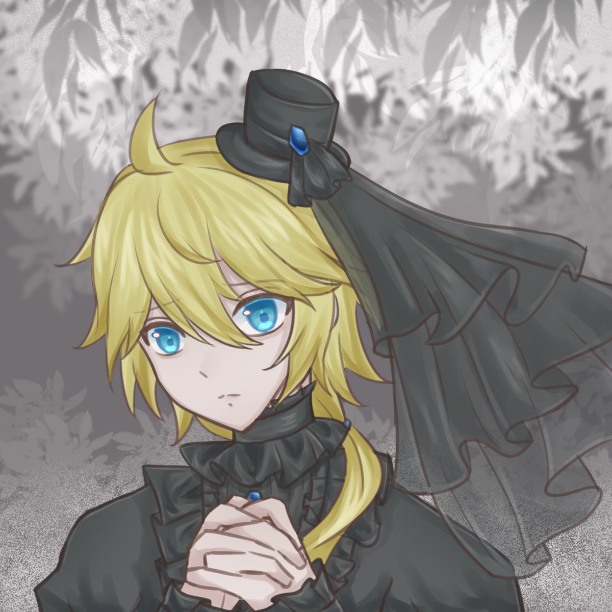 ice0416_'s tweet photo. black and flowers
私设
#鏡音レン https://t.co/0AOsiUzgVg