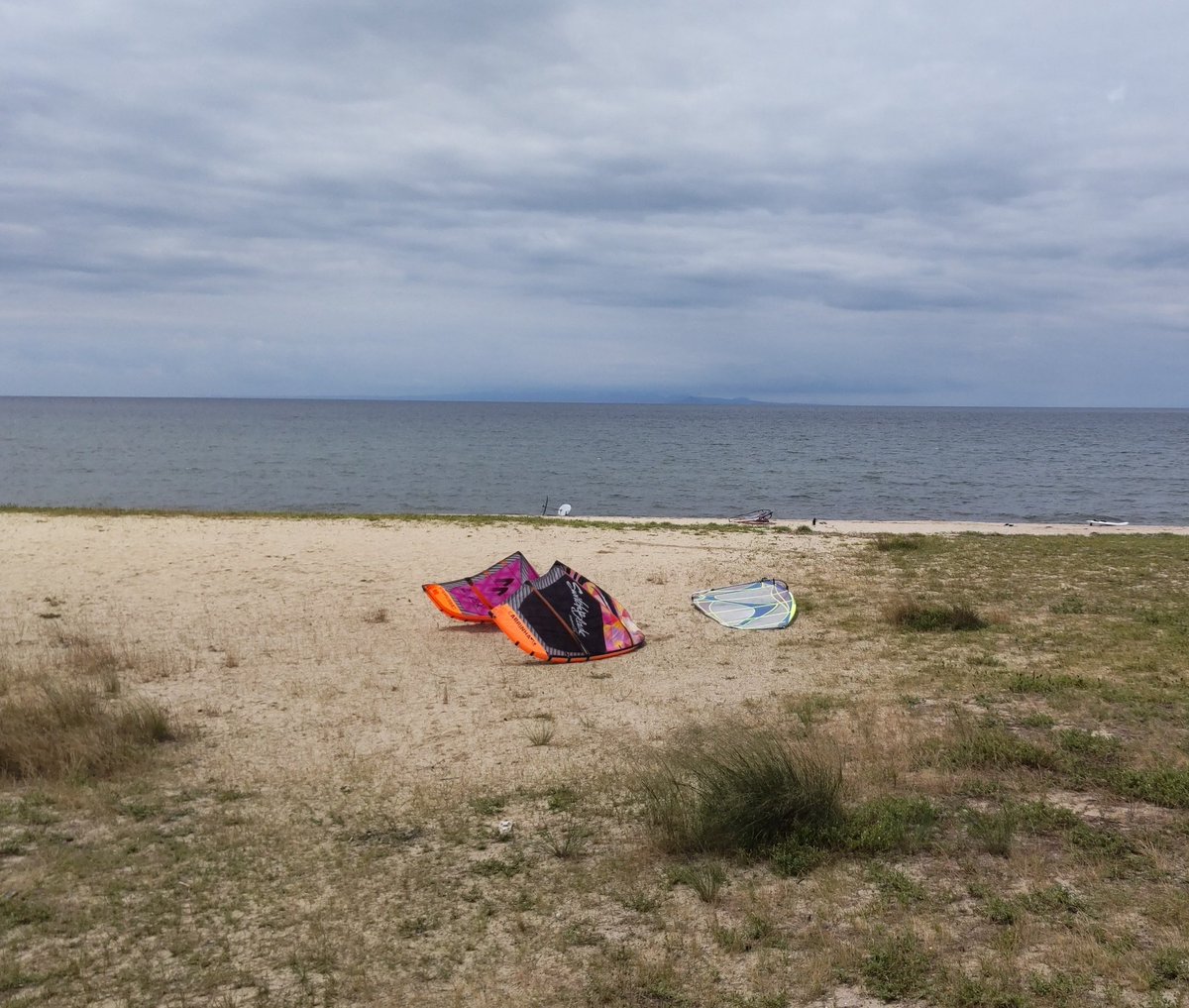 WaveF2731's tweet photo. 久しぶりにウインドサーフィンした。
とても楽しかった🏄️ https://t.co/woDybb67wv