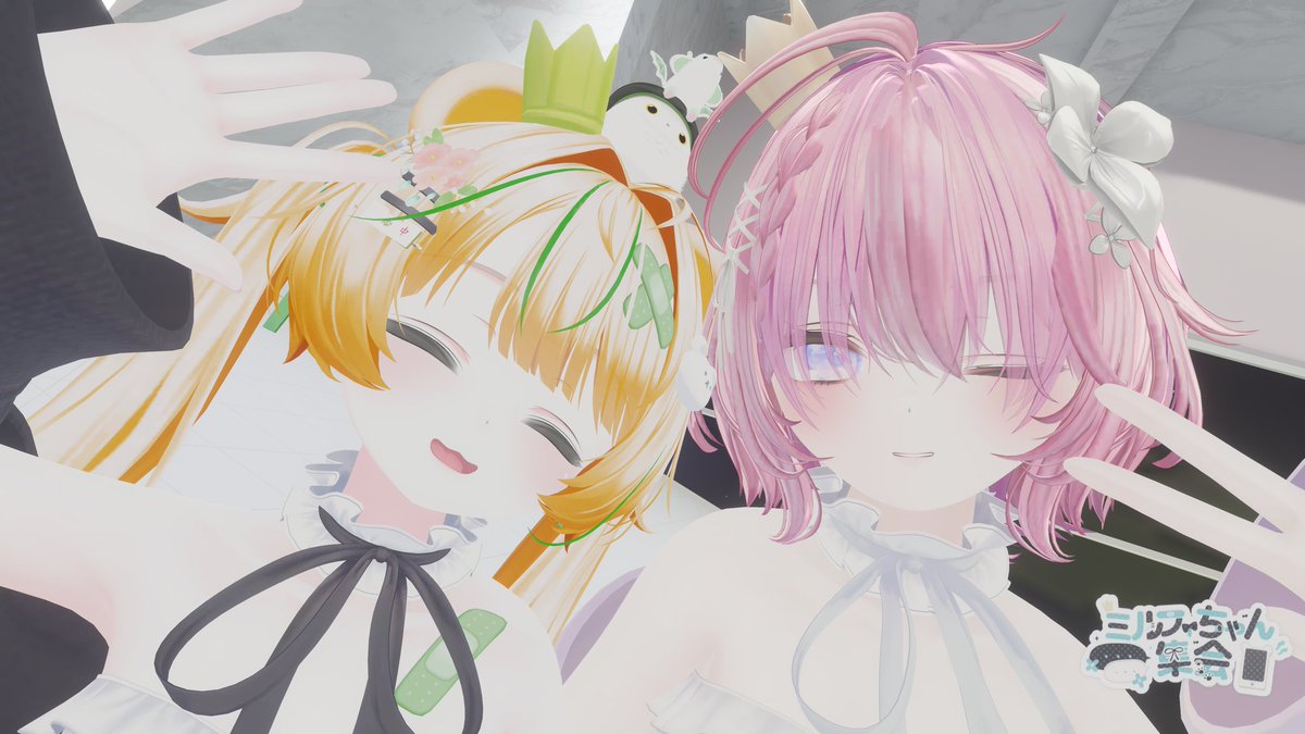 sleeping_monya's tweet photo. #ミルフィちゃんデフォ服改変集会 https://t.co/WBzNrOBKfN
