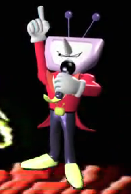Z1pp3r_'s tweet photo. incredible entrance hands down. and the fade into him being a pixelated 3D render is the icing on top. Nothing has topped this yet i fear https://t.co/zgzKXPiqRJ