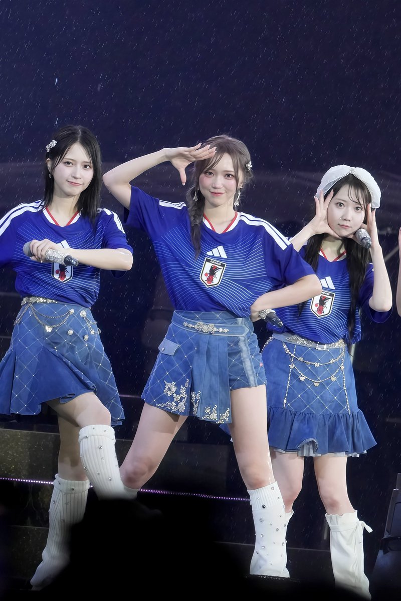 J7tMp's tweet photo. 2026.06.20
 =LOVE STADIUM LIVE
  Beyond “ KYUN ”
@MUFGスタジアム
舞香ちゃん【@sasaki_maika 】
衣織さん【@noguchi_iori 】
みりにゃ【@otani_emiri 】
瞳ちゃん【@takamatsuhitomi 】

 #イコラブ
 #イコラブ国立
 #イコラブ_カメコ
 #佐々木舞香
#野口衣織
#大谷映美里
#高松瞳
#ワールドカップ https://t.co/LRIyafAMMz
