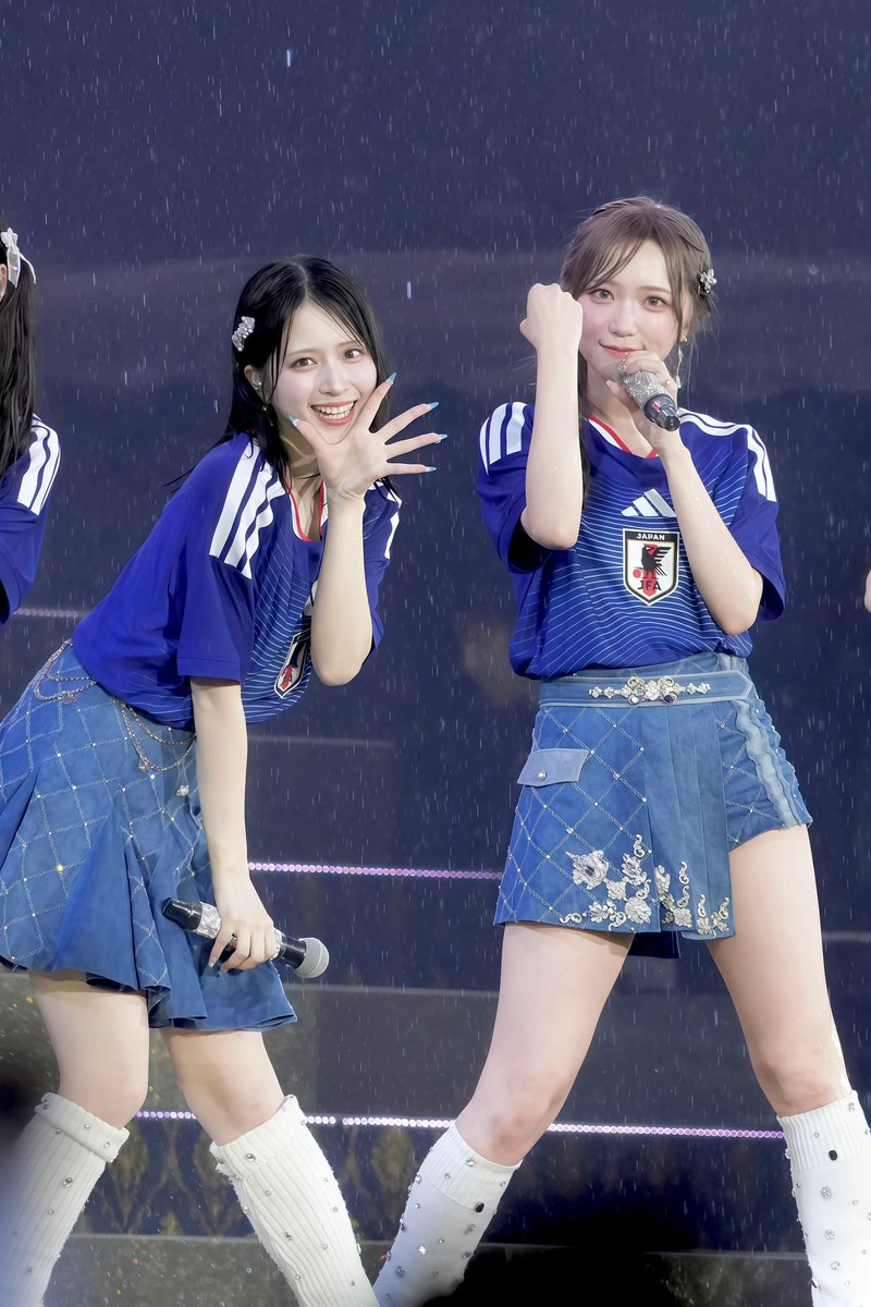 J7tMp's tweet photo. 2026.06.20
 =LOVE STADIUM LIVE
  Beyond “ KYUN ”
@MUFGスタジアム
舞香ちゃん【@sasaki_maika 】
衣織さん【@noguchi_iori 】
みりにゃ【@otani_emiri 】
瞳ちゃん【@takamatsuhitomi 】

 #イコラブ
 #イコラブ国立
 #イコラブ_カメコ
 #佐々木舞香
#野口衣織
#大谷映美里
#高松瞳
#ワールドカップ https://t.co/LRIyafAMMz