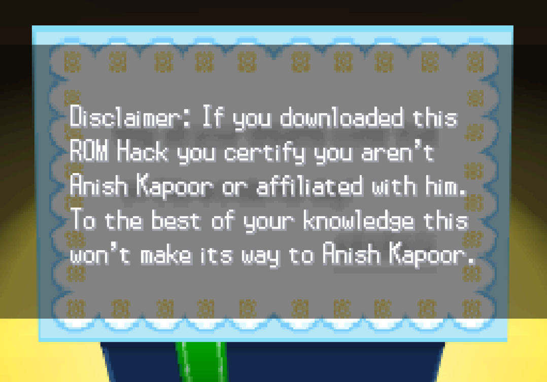 oocfangames's tweet photo. Pokemon Vanta Black https://t.co/EIDn3uJzV1