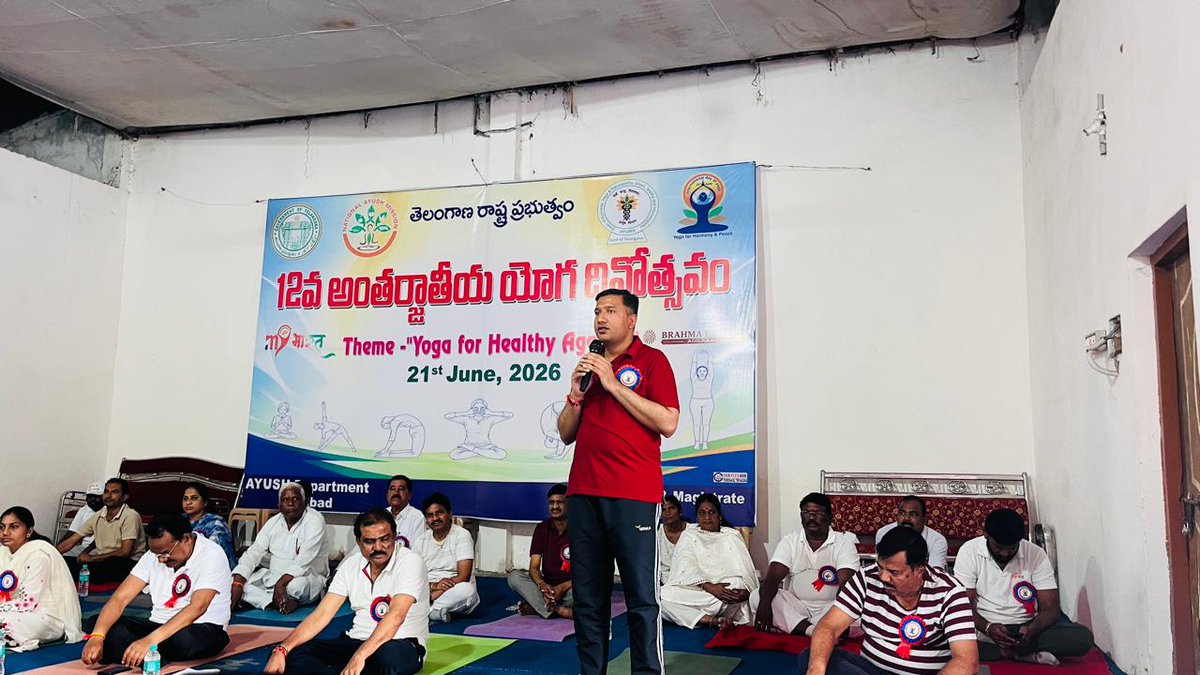 dtotsadb's tweet photo. #TBMuktBharat   in collaboration with @moayush @MinistryWCD  at Revenue Gardens.
@Collector_ADB @StateTb @TbDivision @dmhoadilabad @TBHDJ @ddgtb2017 @ddgtbctd @nishantjeph @DrRaghuramRao @MoHFW_INDIA @MoHFW_Telangana @CHFW_NHMTG @POITDAUTNOOR @TribalAffairsIn @dr_shuklasneha https://t.co/NcVvV0lGaL