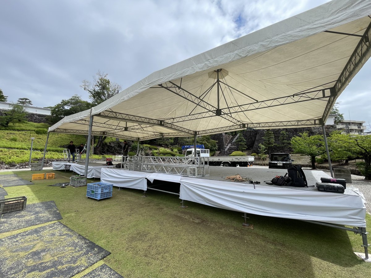 THENOEAR's tweet photo. 【GIANT LOOP FES 2026】

朝イチからTHE NO EARメンバー、ボランティアメンバー中心にゴミ拾いと撤収作業のお手伝いをしGIANT LOOP FES 2026無事終了！

ありがとうございました！

#GLF2026
#GIANTLOOPFES2026
#thenoear https://t.co/l85ekO6JeH